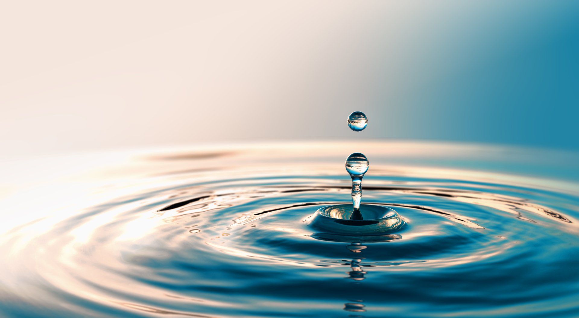 Wassertropfen