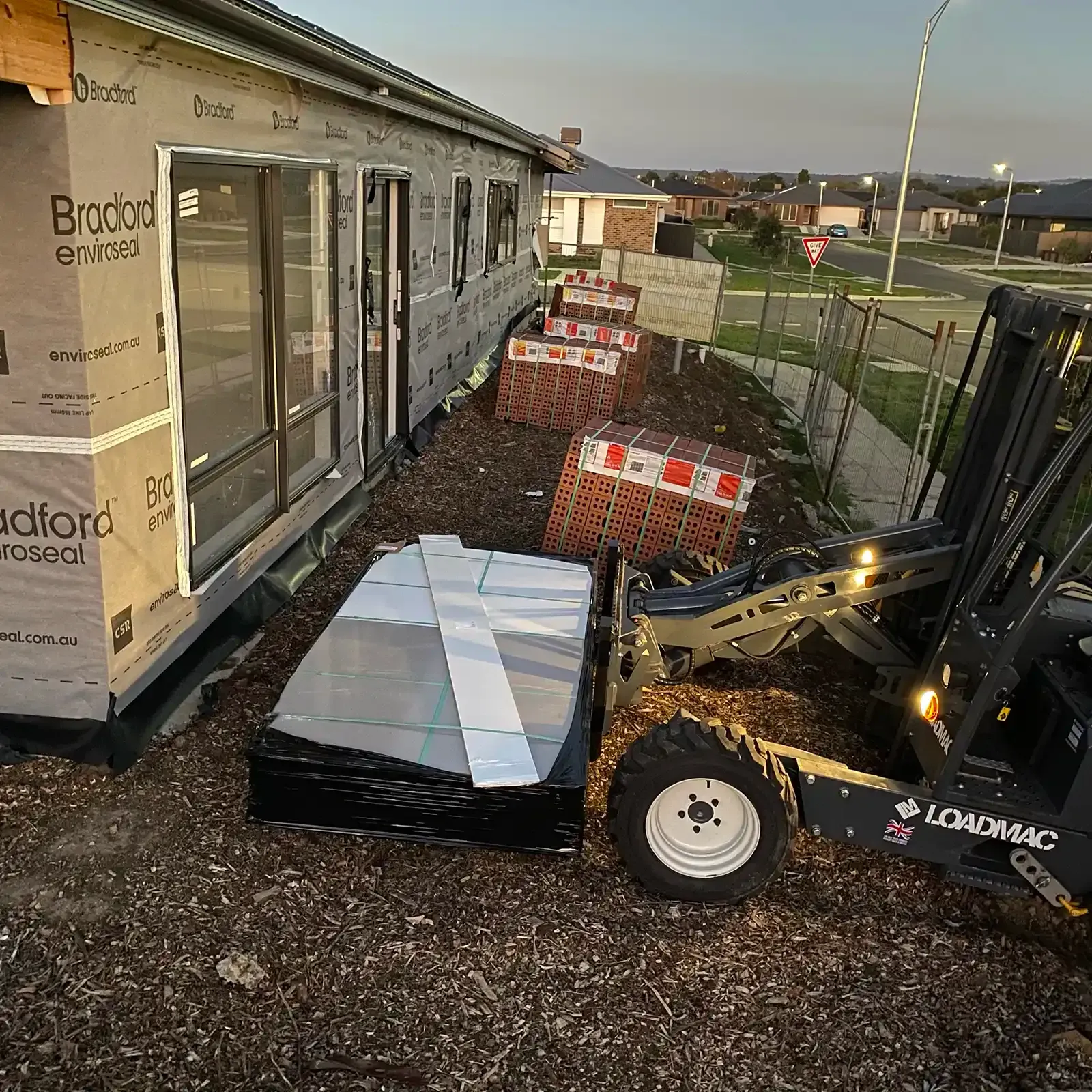 Precision cut-to-size cabinetry supplies, safely packaged and delivered.