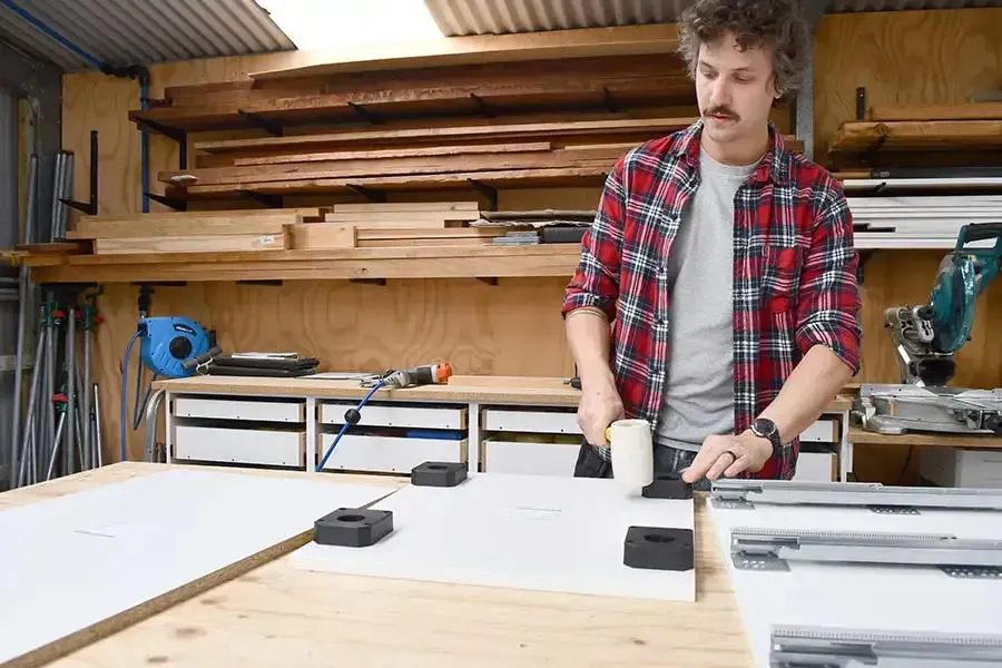 Save time with custom CNC cabinet panels from Smart Cut.