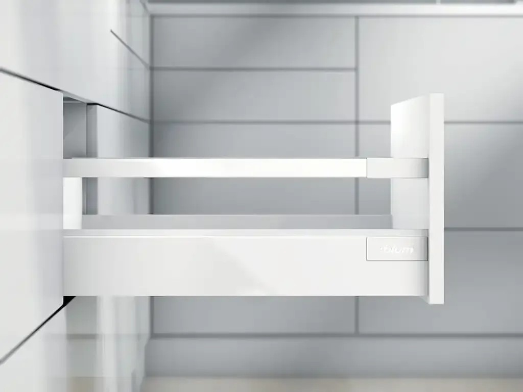 Blum Antaro drawer runners from Smart Cut