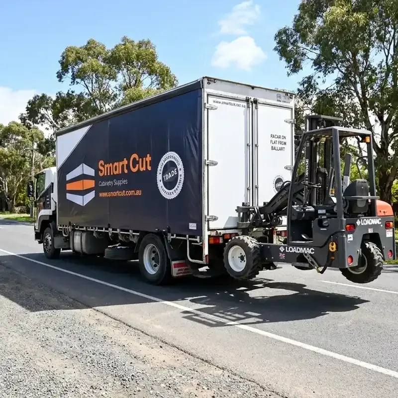 Free Delivery from Smart Cut Cabinetry Supplies | CNC Cut Components
