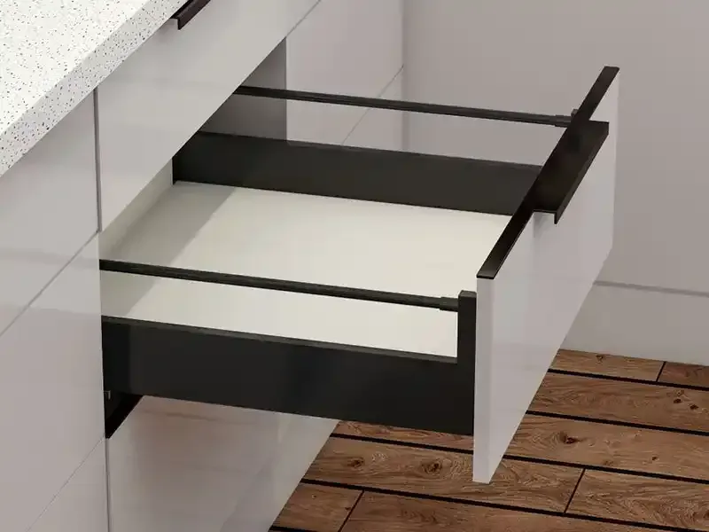 Value Drawer Runners from Smart Cut Cabinetry Supplies
