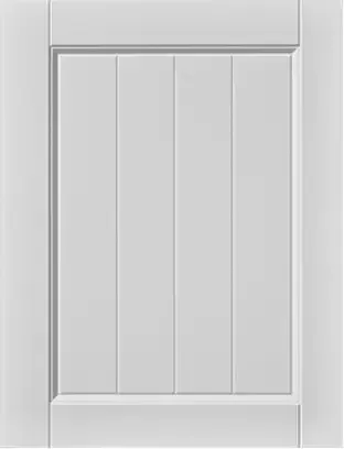 Shaker V Heritage Profiled Door from Smart Cut Cabinetry Supplies