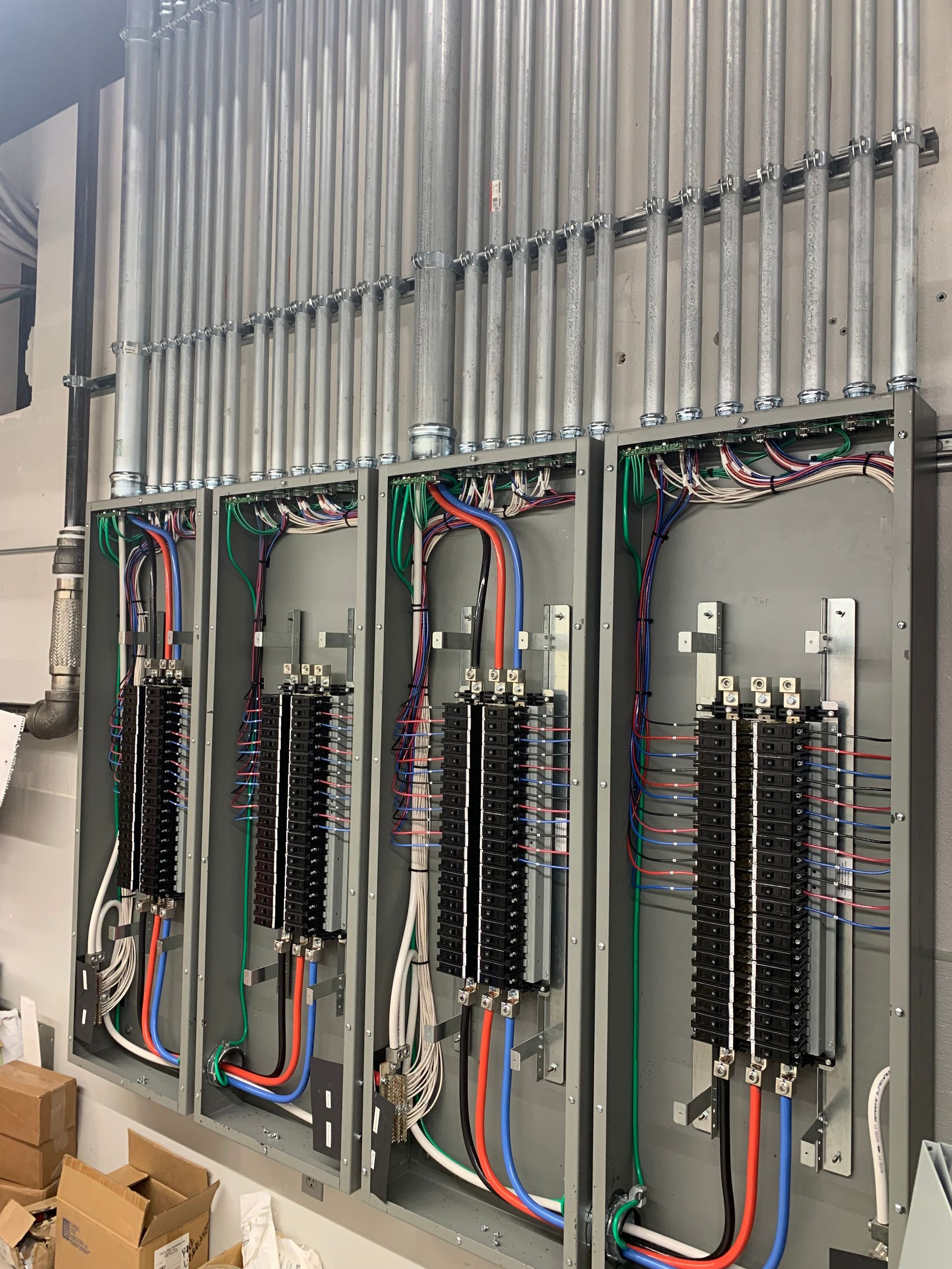 Electrical Remodeling Company