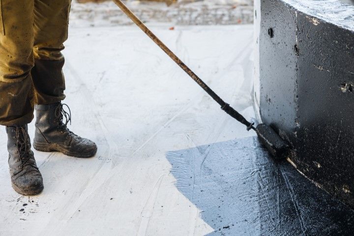 An image of Basement Waterproofing Services in Delaware County PA
