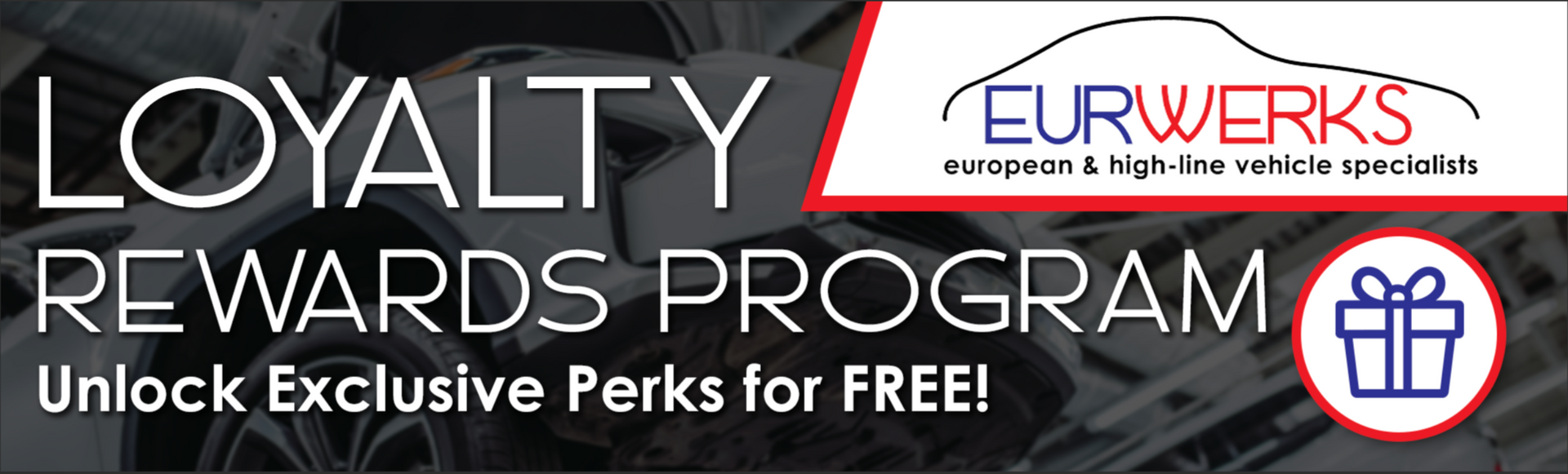 Rewards Card | Eurweks