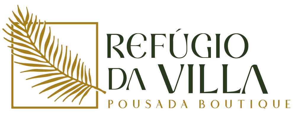 Logo Pousada de Charme Refugio da Villa