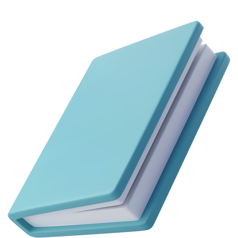 Book, representing librarians.