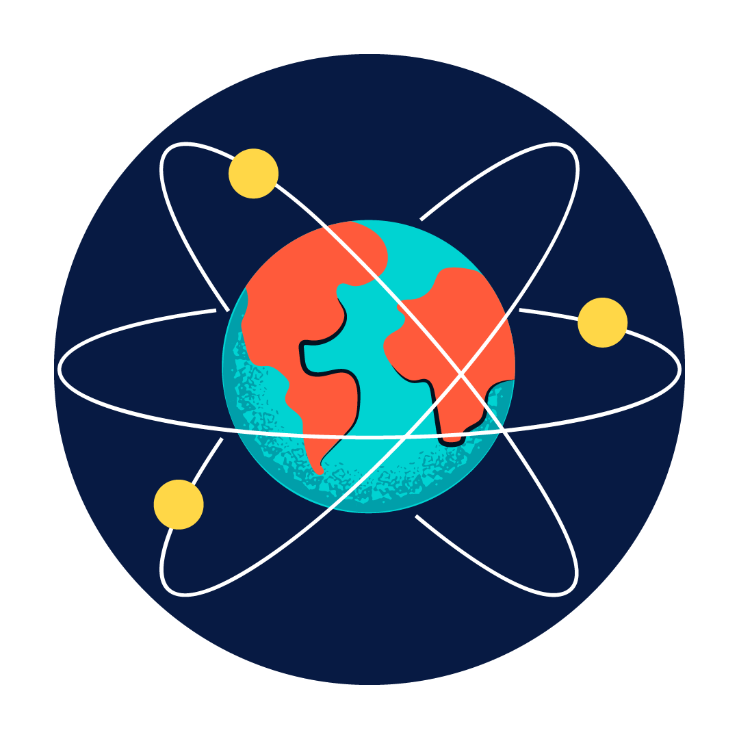 Planet Earth.