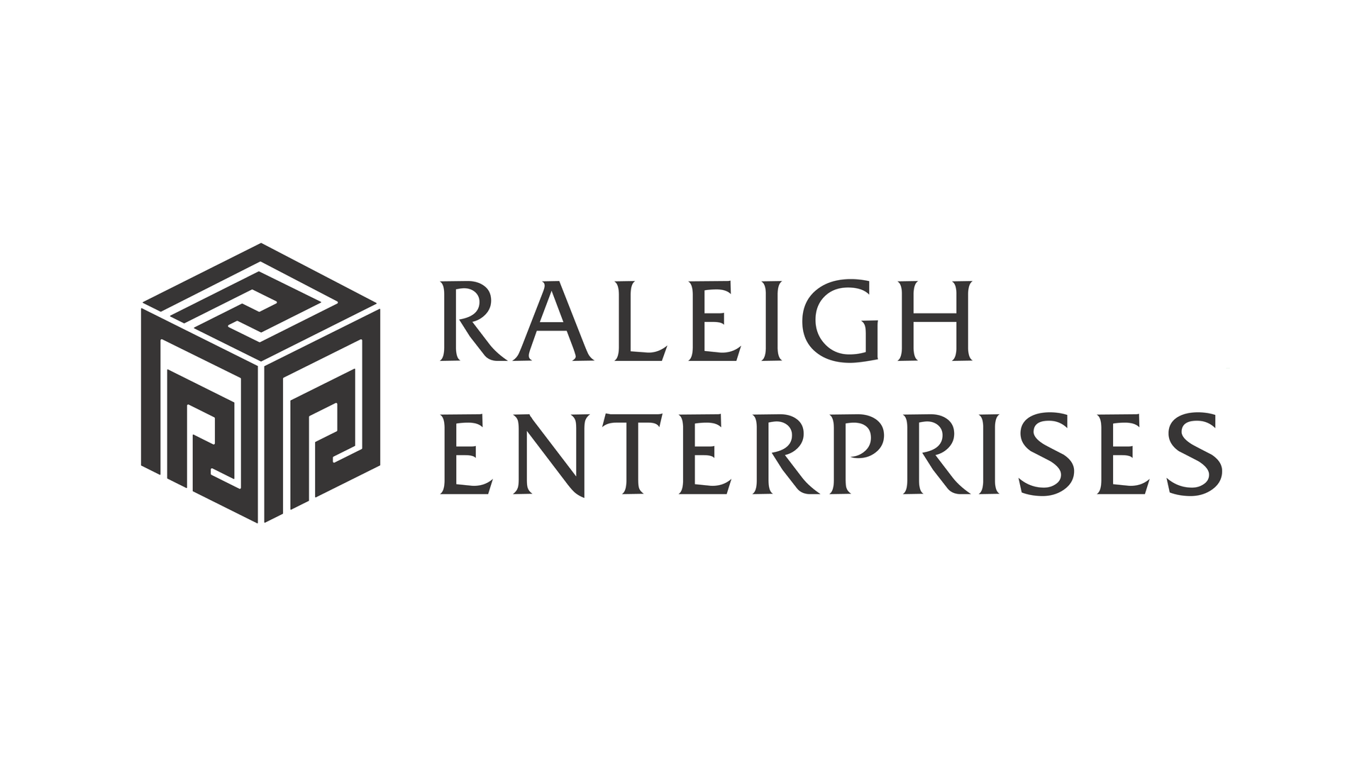 Raleigh Enterprises logo.