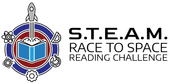 S.T.E.A.M. Race to Space Reading Challenge Home