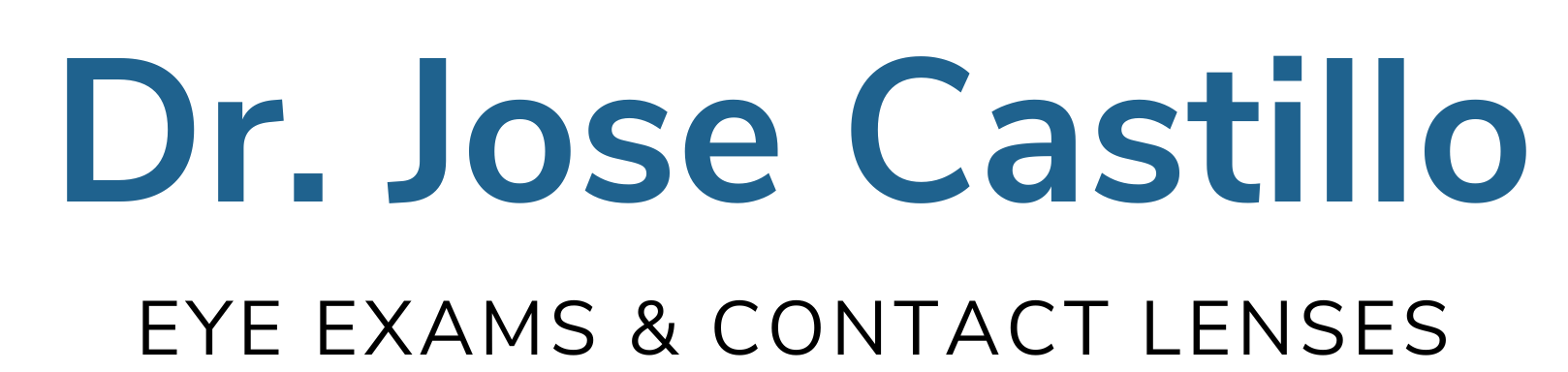 Dr. Jose Castillo Logo