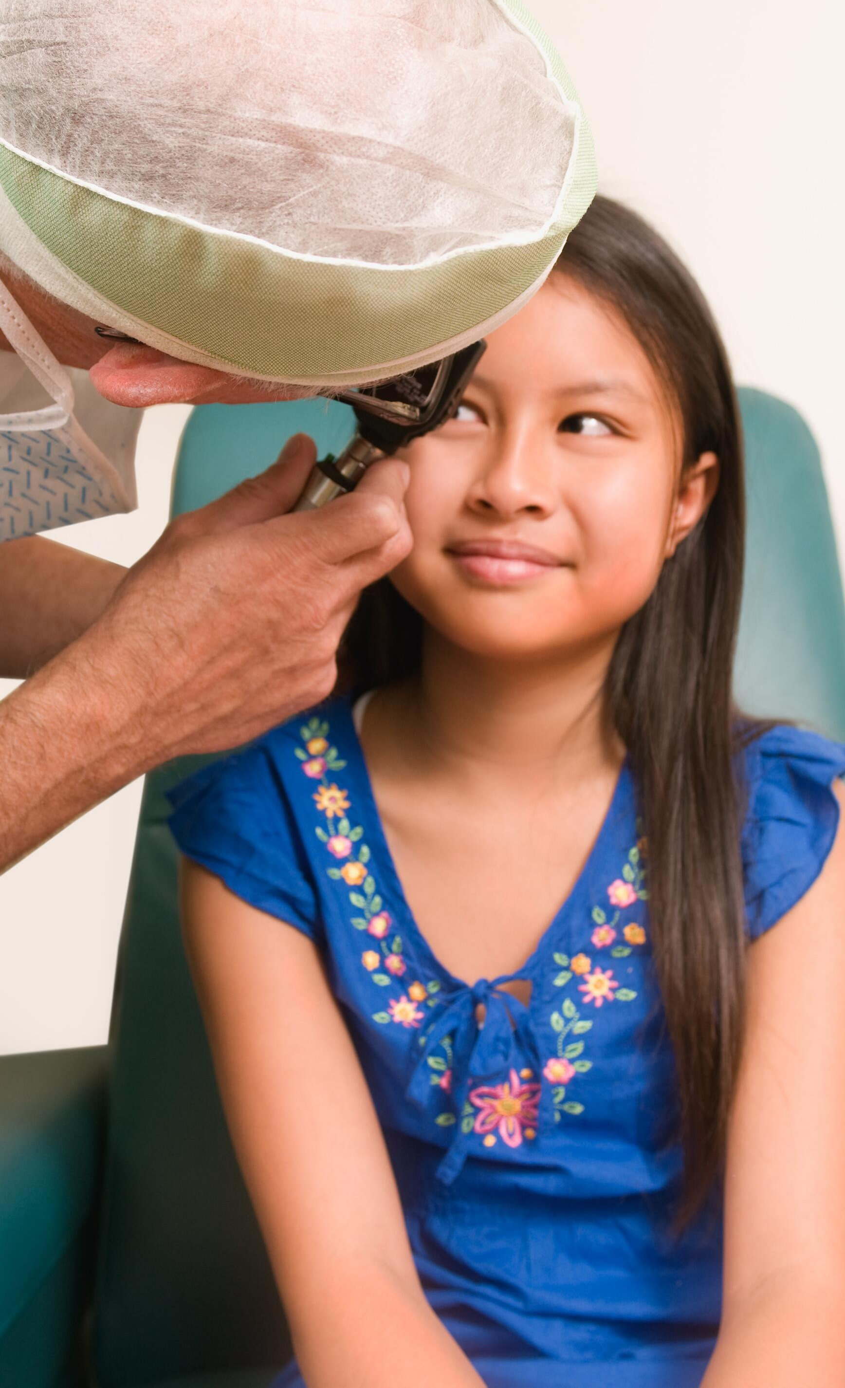 eye exam