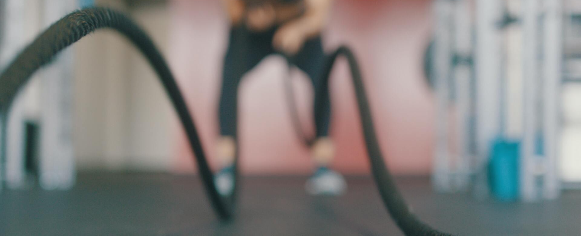 working out