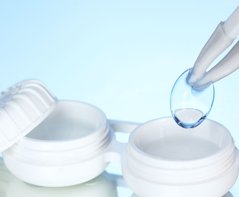contact lenses