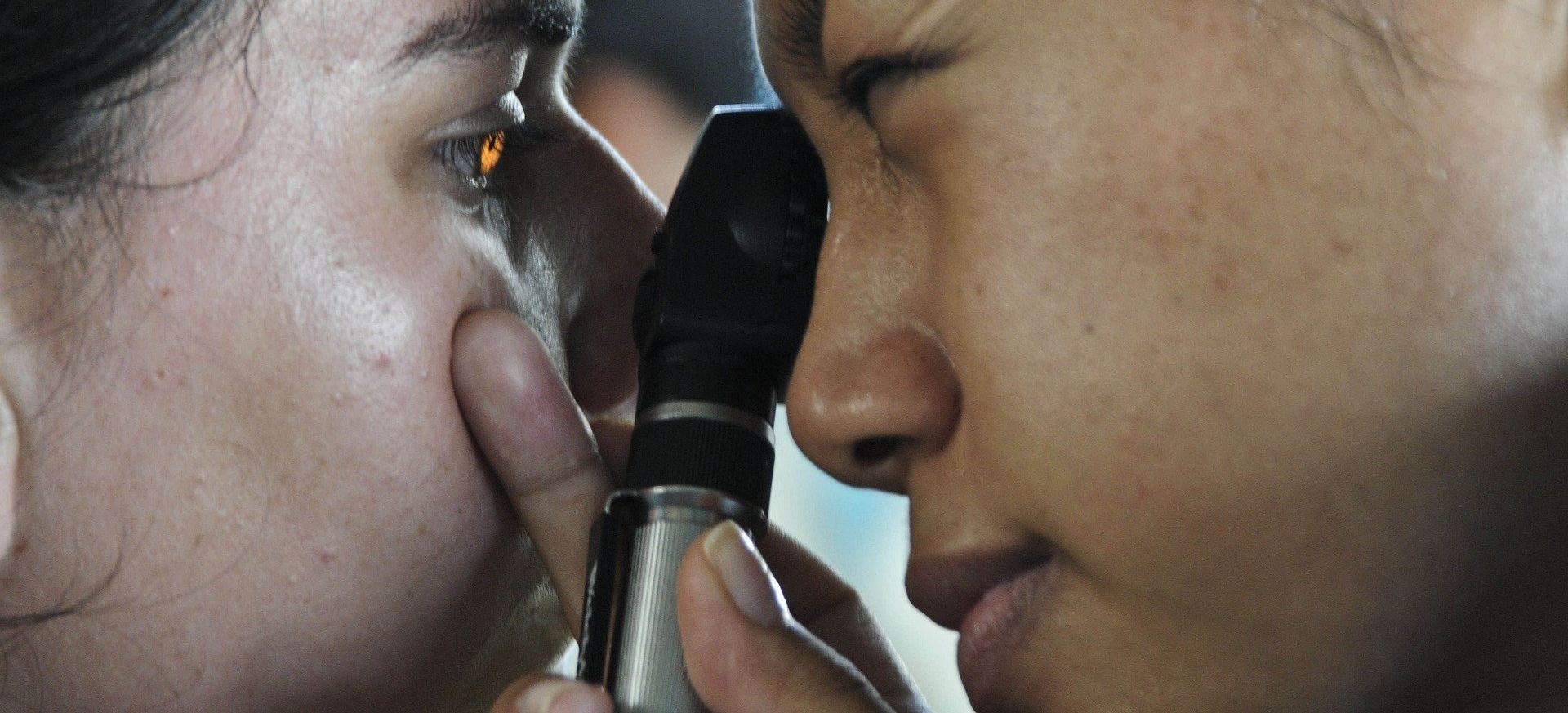 eye exam