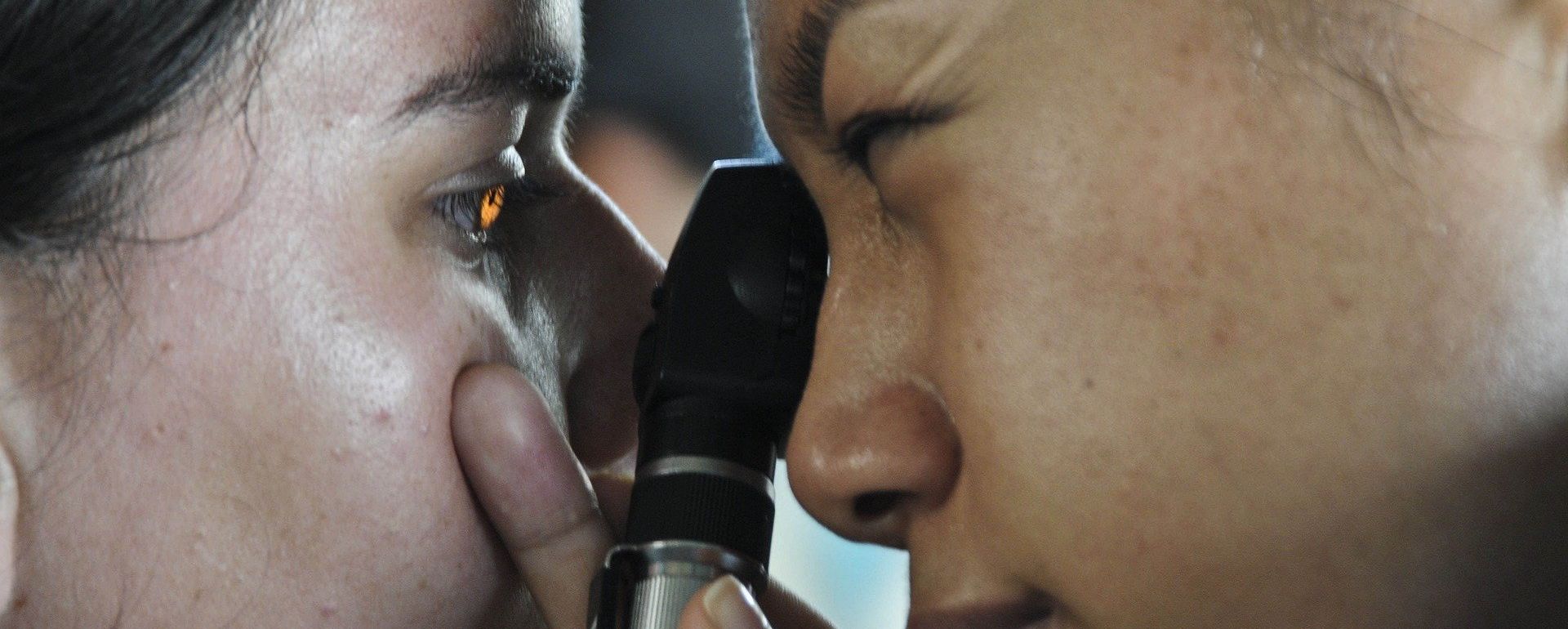 eye exam