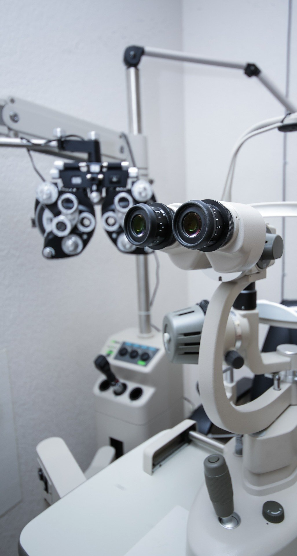 eye exam