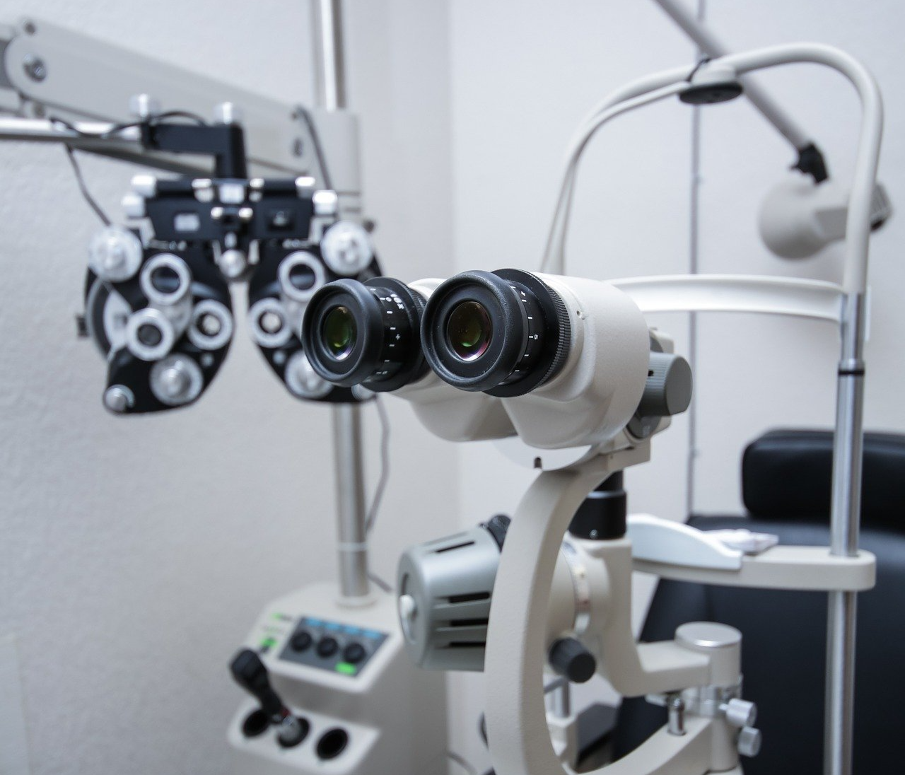 eye exam
