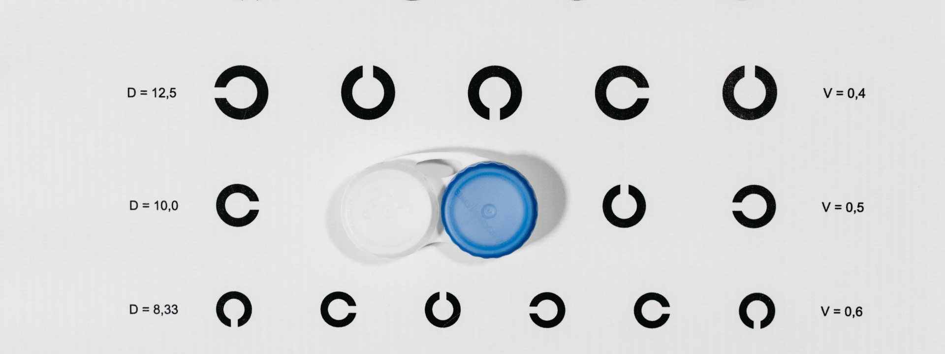 contact lenses