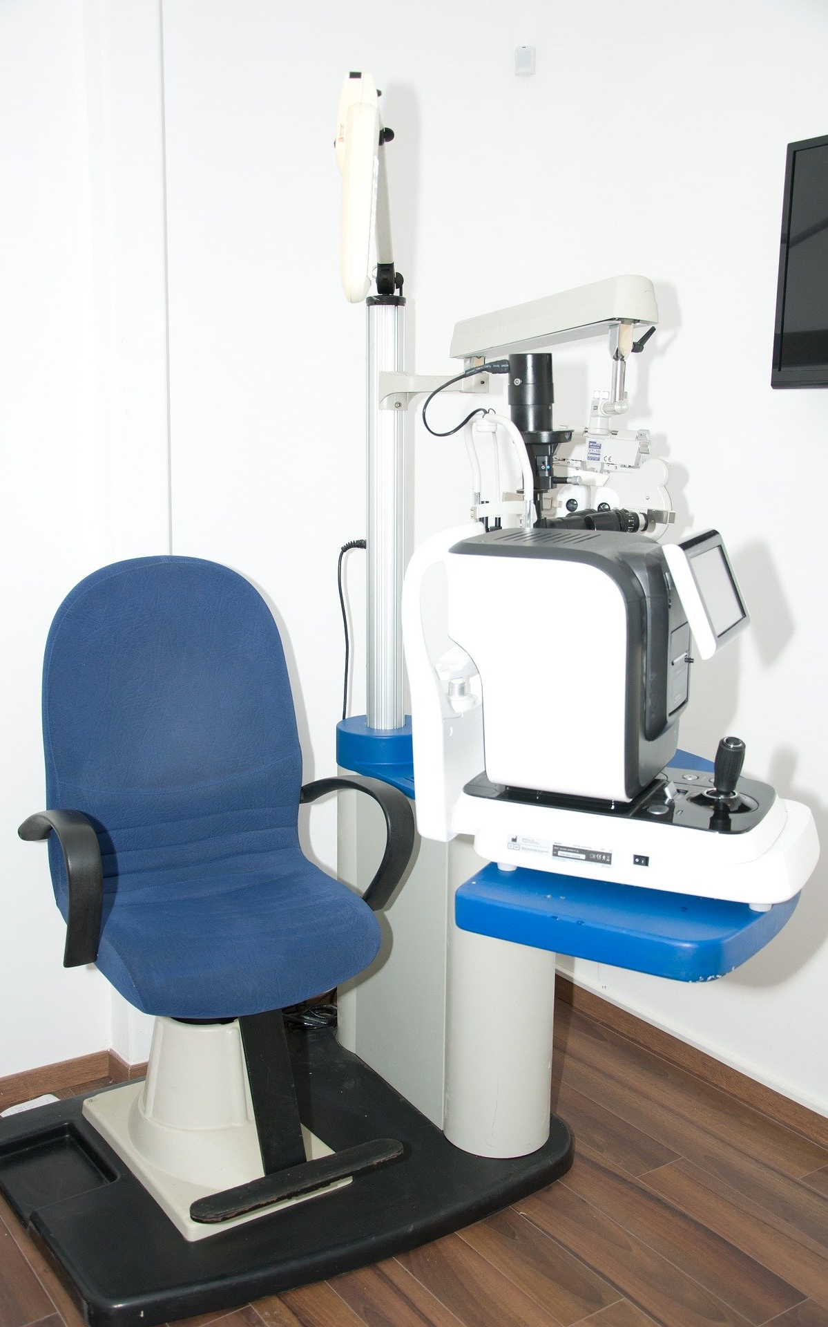 eye exam