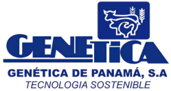 Genética de Panamá logotipo