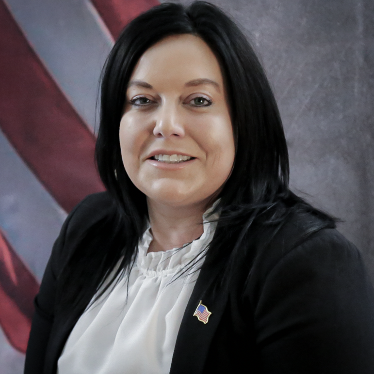 Amanda Jones