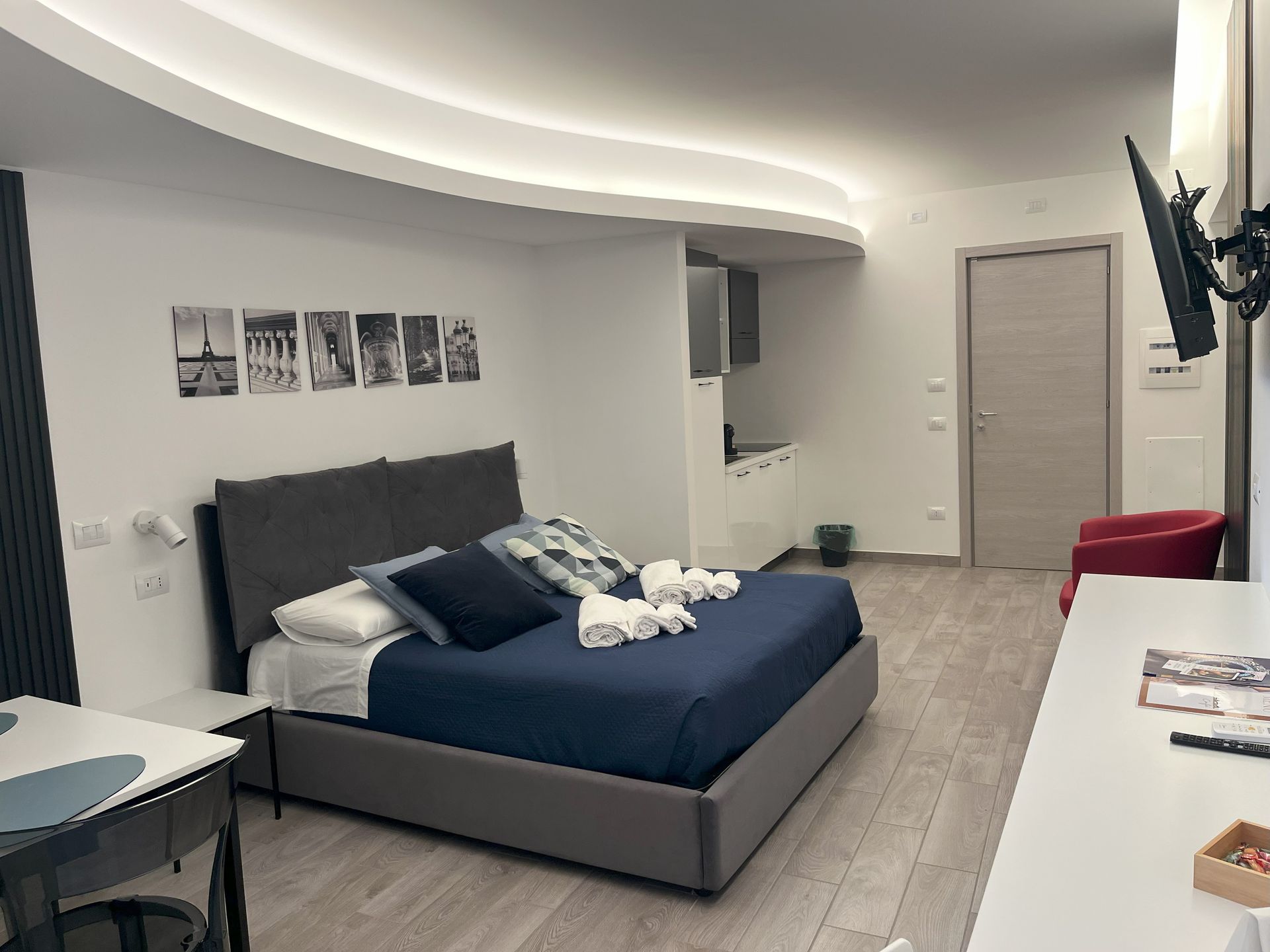 Camere Doppie