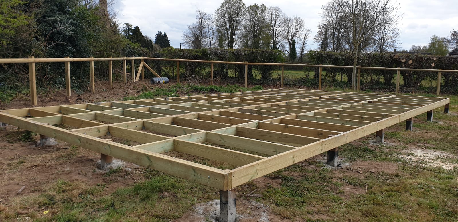 Installing a Garden Building | All Things Garden Buildings UK