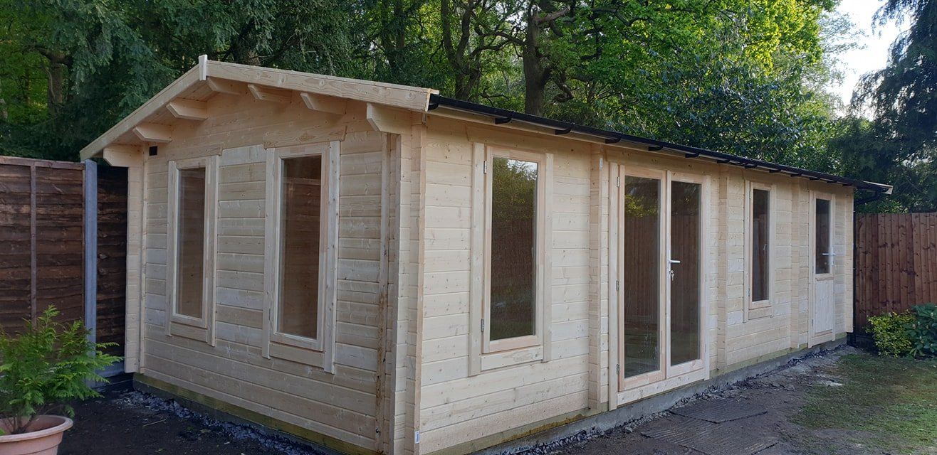 garden buildings uk
