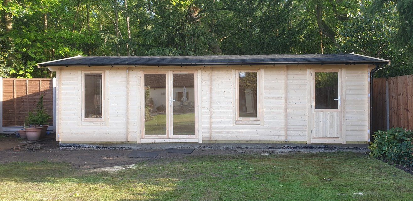 garden buildings