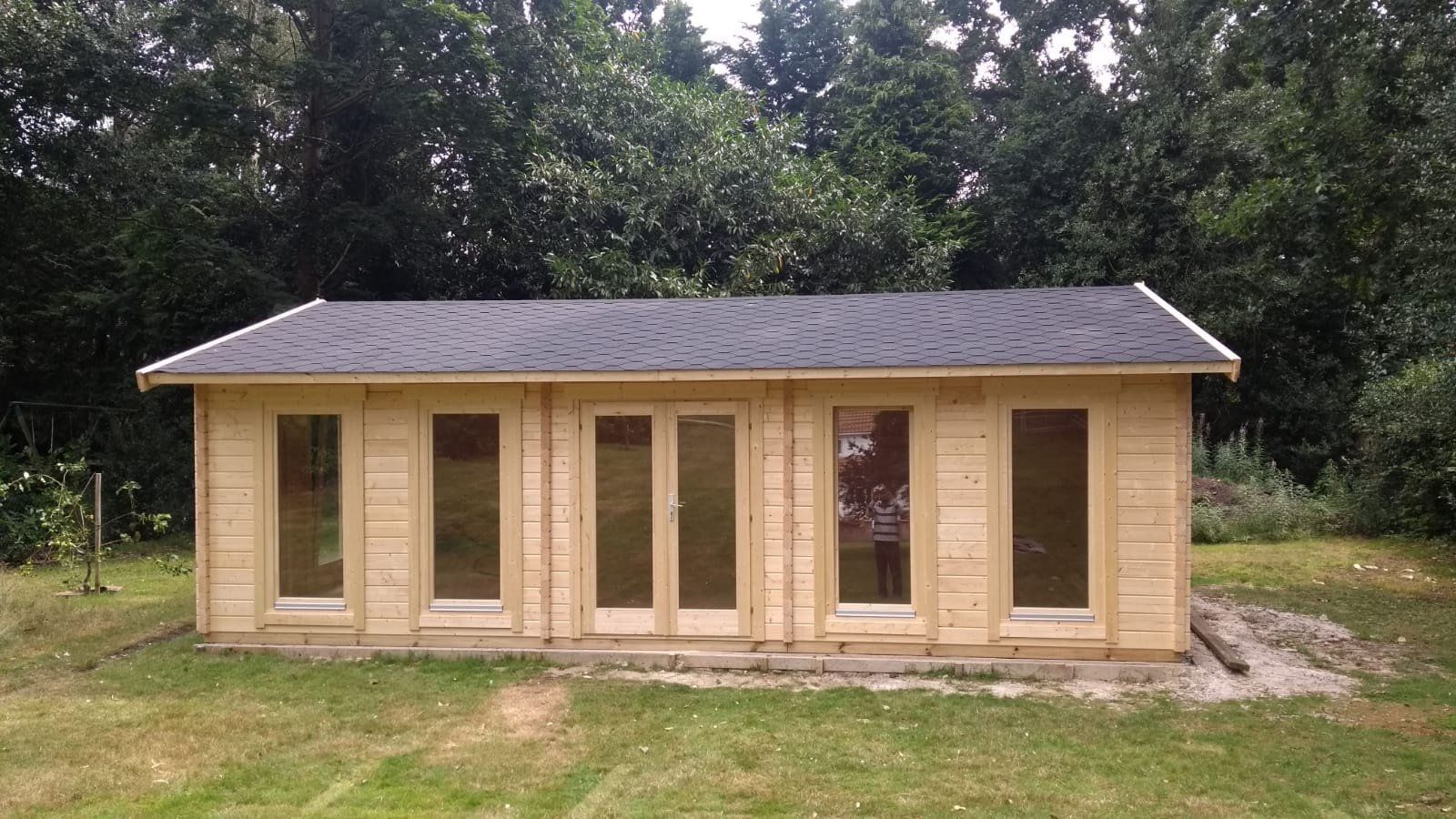garden buildings for sale uk