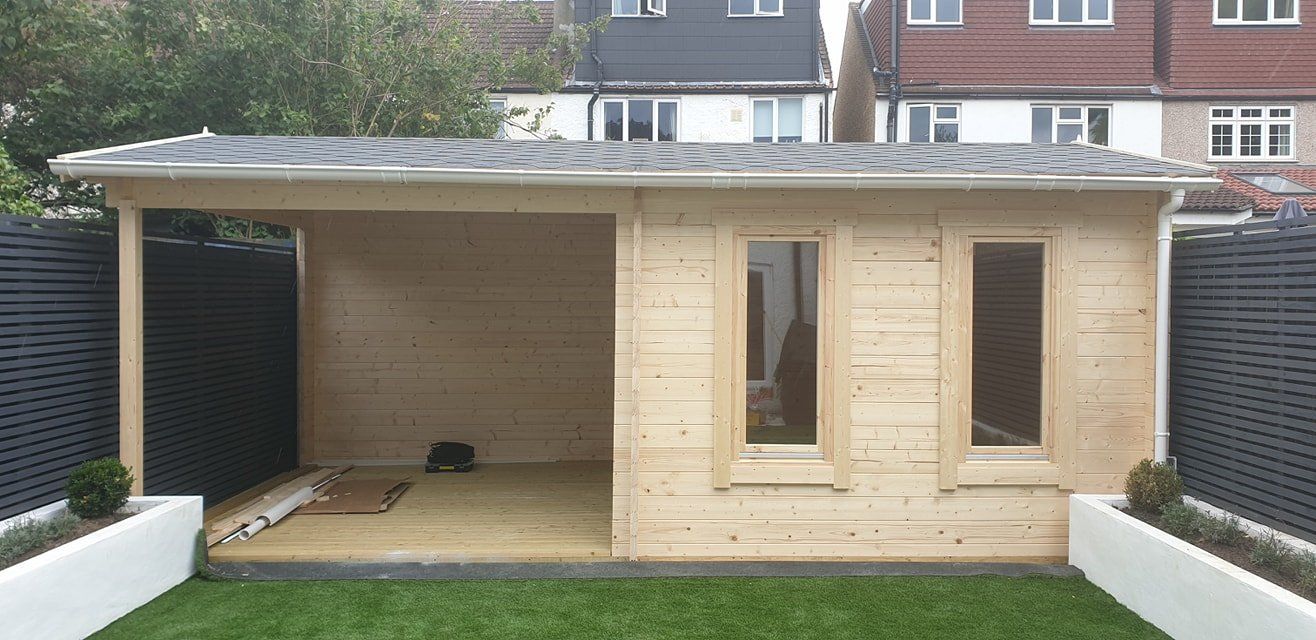 garden rooms for sale