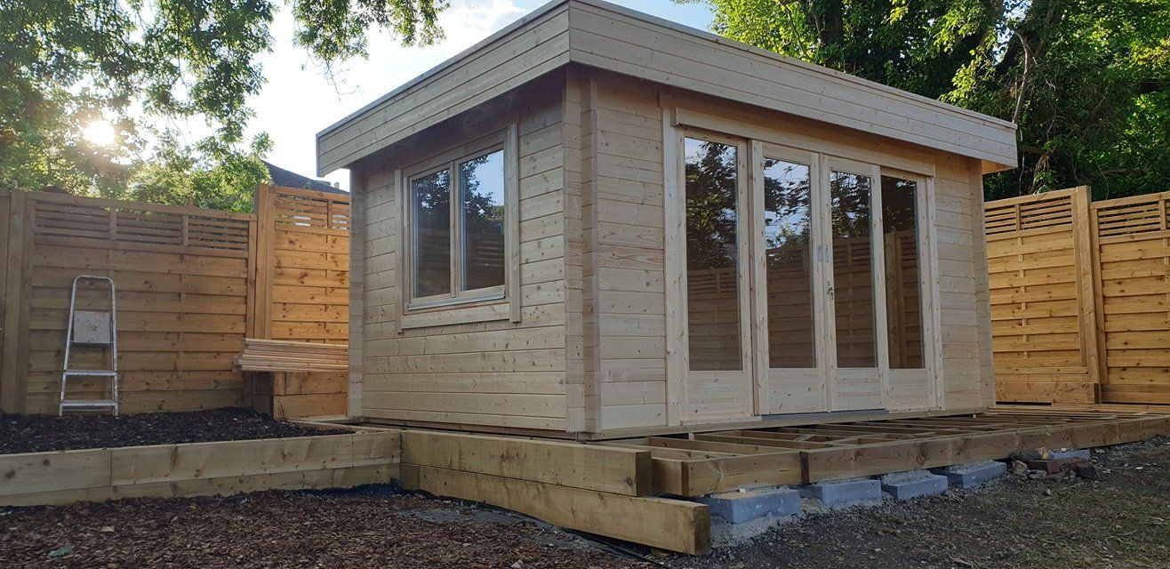 building a garden building or a shed? building a garden building or a shed?