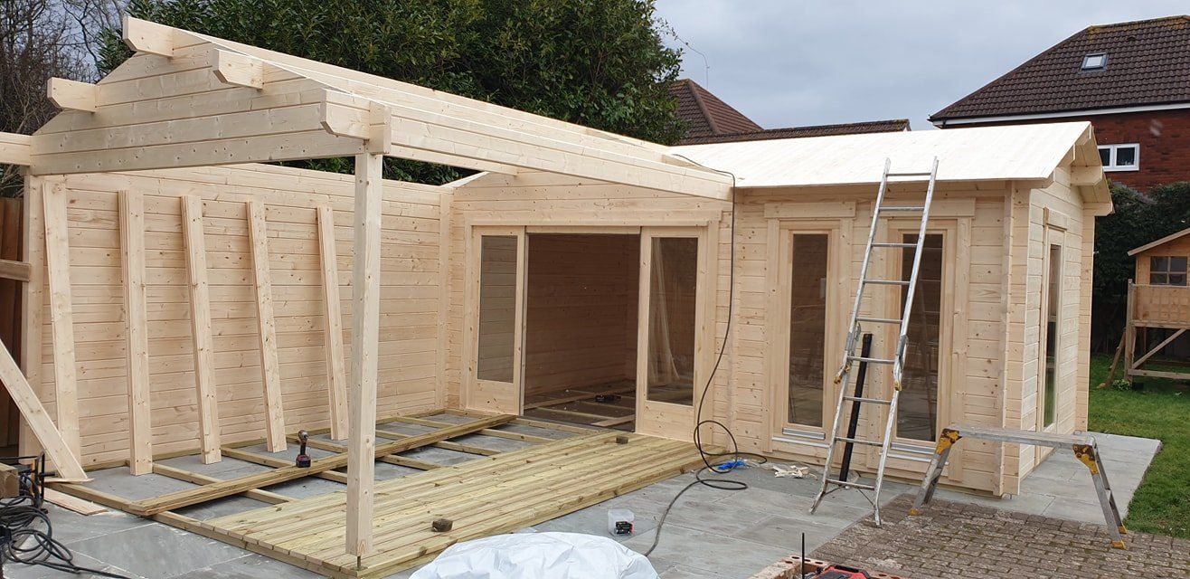 building a garden building or a shed? building a garden building or a shed?