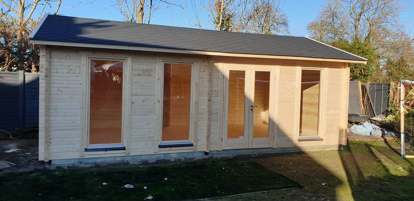 garden buildings northampton