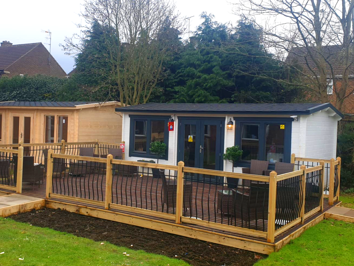 gardensummerhouse garden building direct