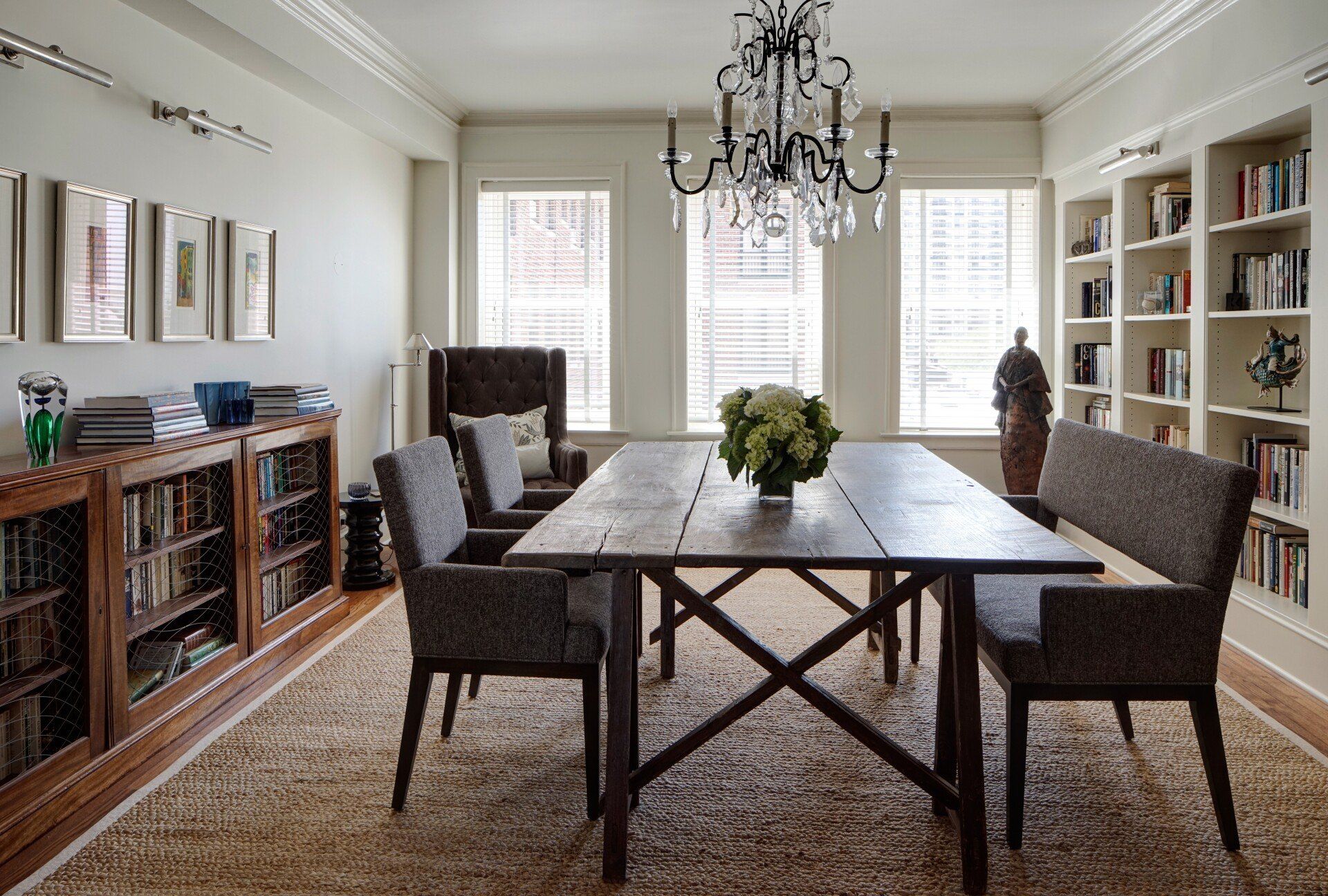 Melissa Lewis Interiors | Lincoln Park Pre War
