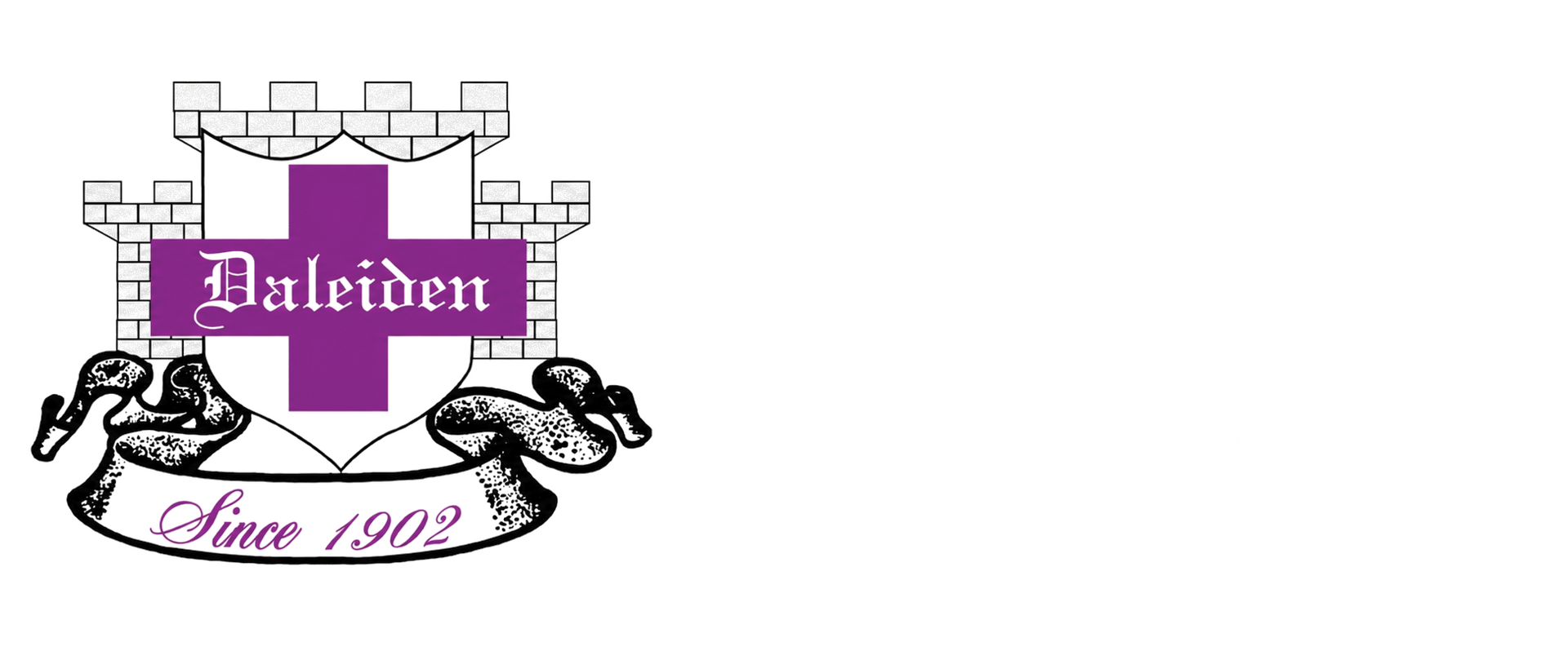 Daleiden Mortuary light logo