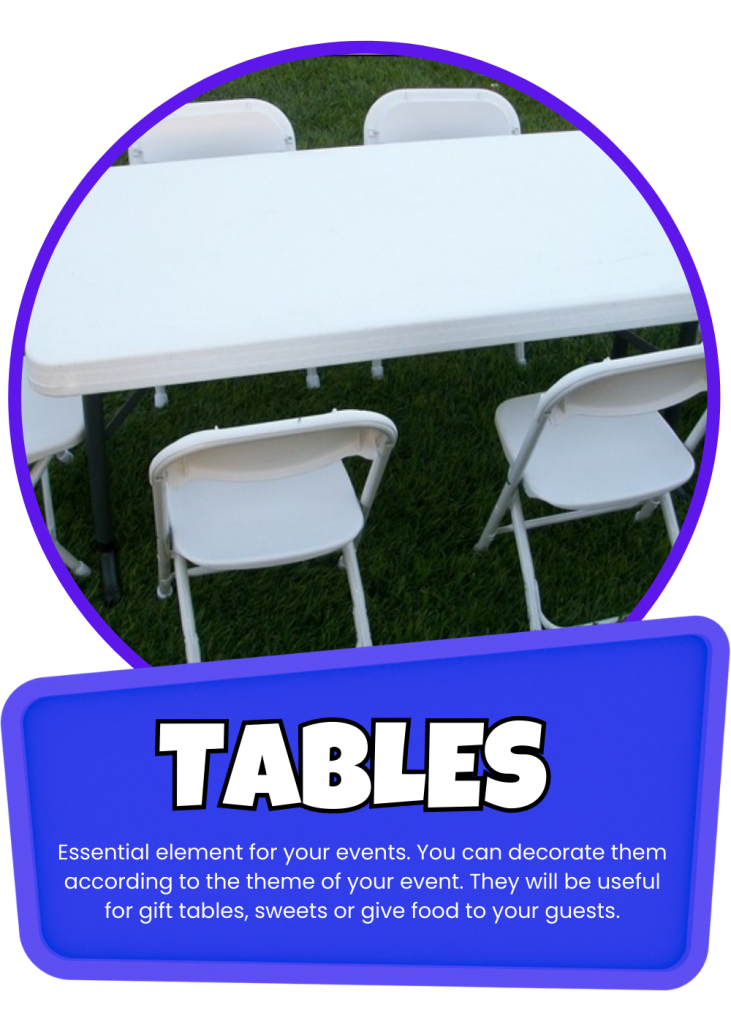 Saving Package Tables