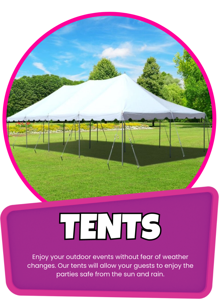Saving Package Tents