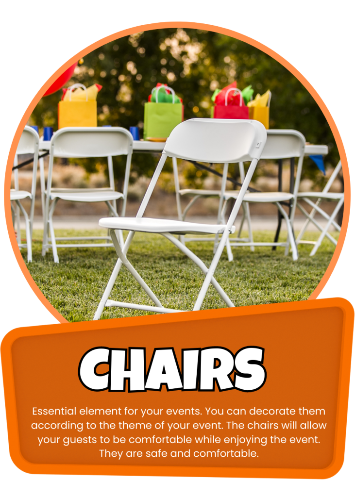 Saving Package Chairs