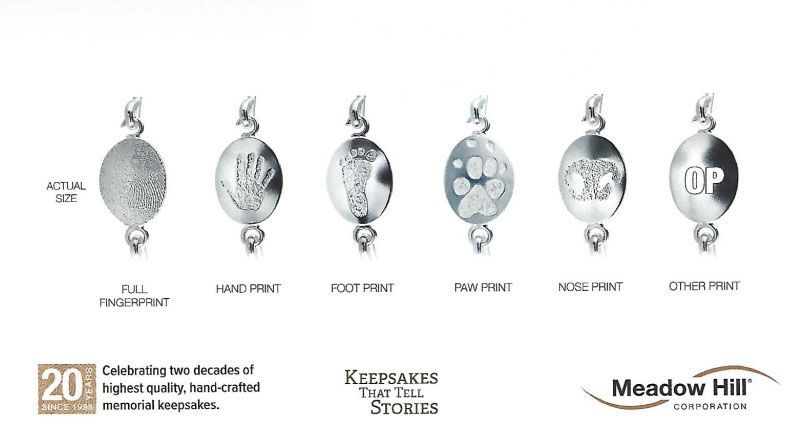 Lineup of five silver balloon-shaped products and one black “LP” item on a white background, with logos below