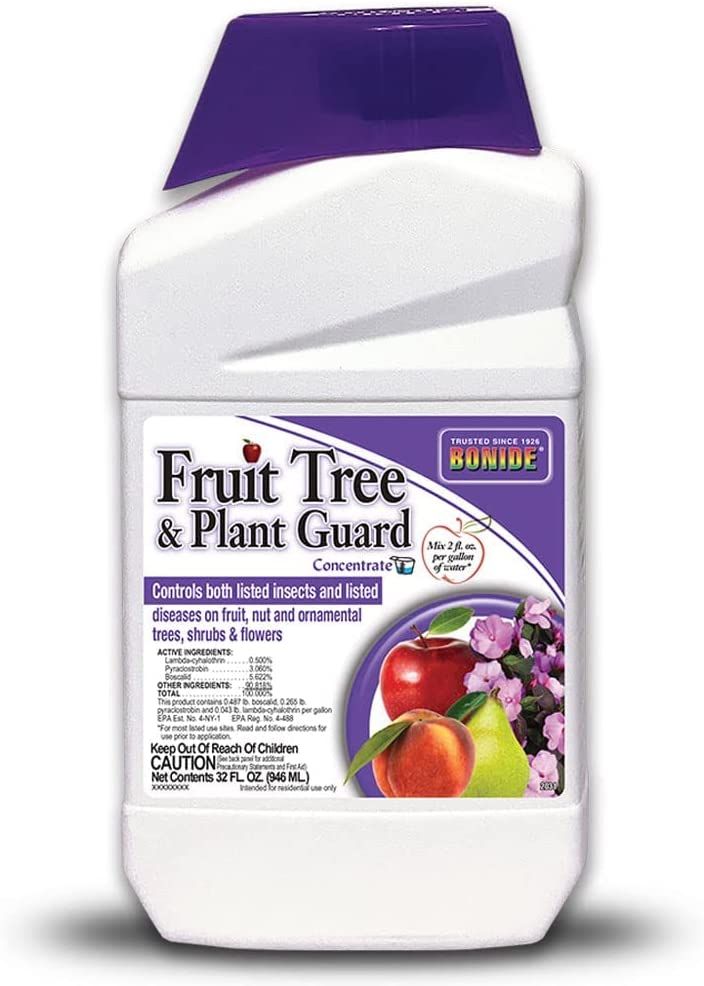 No More Fruit Tree Spray