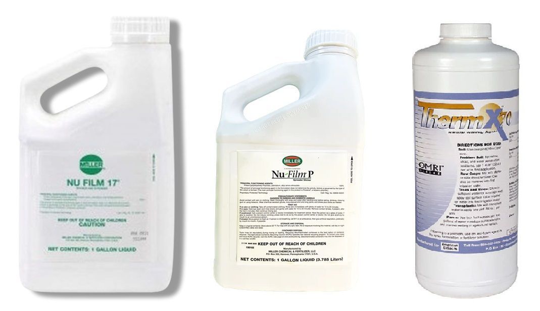 organic surfactants