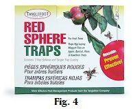 Red Sphere Traps