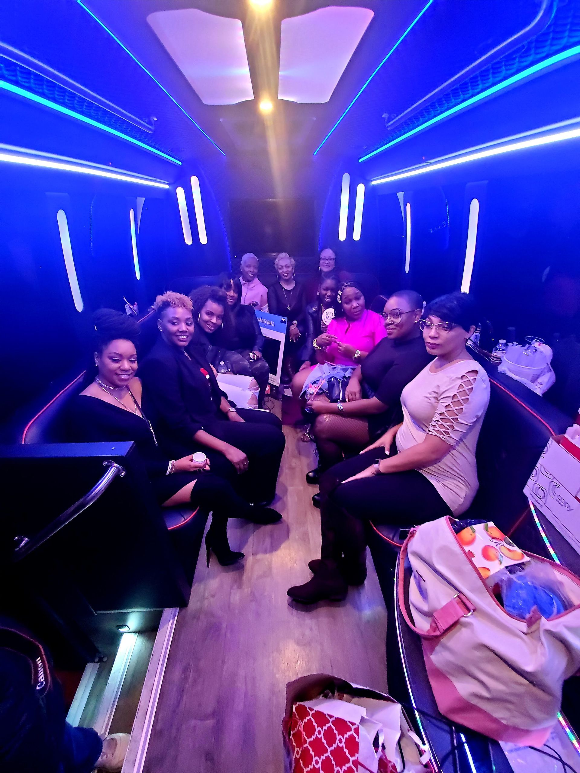 Party Buses