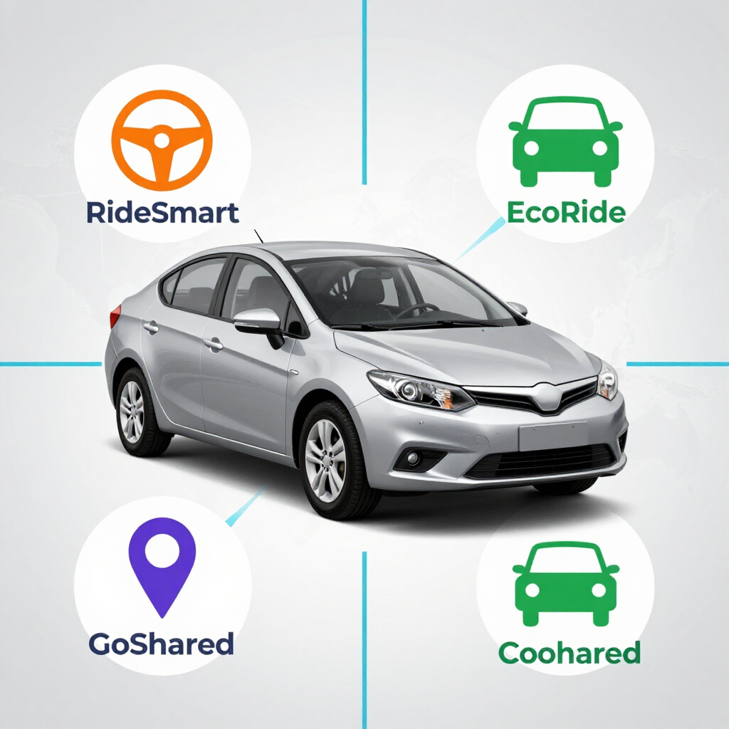 Eastern Shore Transportation Rideshare options!