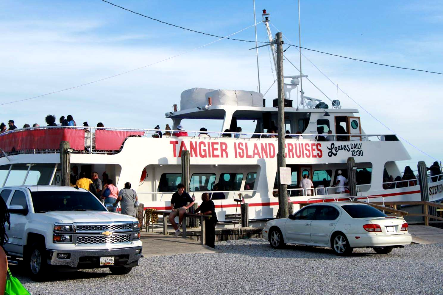 crab cruise maryland
