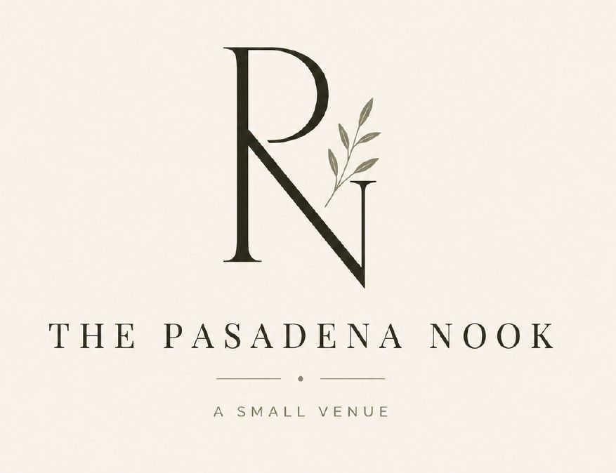 The Pasadena Nook The Pasadena Nook